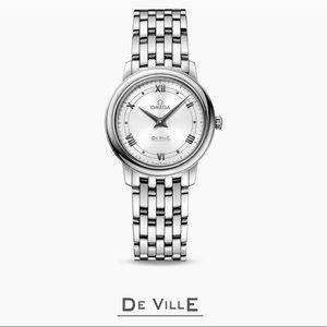 ❣️ Omega DeVille Prestige Watch ❣️